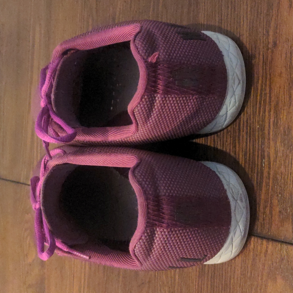 Nobull Solid Purple Trainers - image 5